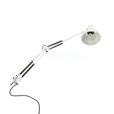 Angle Poise Lamp With Bulb